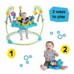 Baby Einstein Ocean Explorers Curiosity Cove 2-in-1 Activity Jumper - Image 2