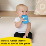 Baby Einstein Soothing Opus Natural Rubber Teether Toy - Image 3