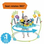 Baby Einstein Ocean Explorers Curiosity Cove 2-in-1 Activity Jumper - Image 3