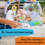 Baby Einstein Ocean Explorers Musical Bouncer - Image 3