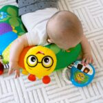 Baby Einstein Tummy Time Activity Pillow - Image 6