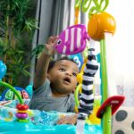 Baby Einstein Ocean Explorers Curiosity Cove 2-in-1 Activity Jumper - Image 11