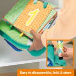 Bright Starts Tropical Treetop Baby Activity Gym - Image 7