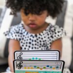Baby Einstein Hape Magic Touch Piano Wooden - Image 8