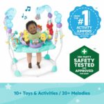 Bright Starts The Little Mermaid Sea Activities Baby Activity Jumper - Image 3