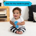 Baby Einstein Soothing Opus Natural Rubber Teether Toy - Image 5