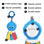 Baby Einstein Take Along Opus Soother - Image 5
