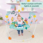 Bright Starts Stitch Activities Baby Activity Jumper - Image 4