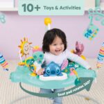 Bright Starts Stitch Activities Baby Activity Jumper - Image 3