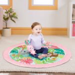 Bright Starts Rosy Rainforest Foldaway Activity Gym - Image 3