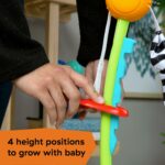 Baby Einstein Ocean Explorers Curiosity Cove 2-in-1 Activity Jumper - Image 5