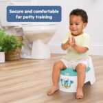 Bright Starts Disney Stitch Full Comfort Baby Potty - Image 5