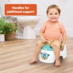 Bright Starts Disney Stitch Full Comfort Baby Potty - Image 7