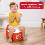 Bright Starts Disney and Pixar Cars Full Comfort Baby Potty - Image 2