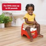 Bright Starts Disney and Pixar Cars Full Comfort Baby Potty - Image 5