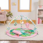 Bright Starts Rosy Rainforest Foldaway Activity Gym - Image 5