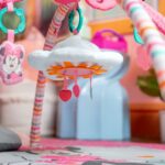 Bright Starts Minnie Mouse Lights & Music Gym - Image 10