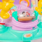 Bright Starts The Little Mermaid Sea Activities Baby Activity Jumper - Image 9