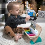 Baby Einstein Hape Magic Touch Piano Wooden - Image 10