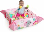 Bright Starts 5-in-1 Your Way Ball Play Activity Gym and Ball Pit with 40 Balls - Image 4