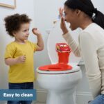 Bright Starts Disney Baby Cars Flip & Sit Potty - Image 5