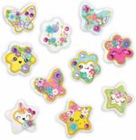 Make It Real Rock Dough Glowing Garden Rock Molding Air-Dry Clay - Image 6