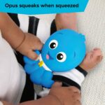 Baby Einstein Soothing Opus Natural Rubber Teether Toy - Image 6