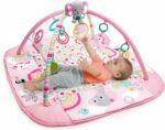 Bright Starts 5-in-1 Your Way Ball Play Activity Gym and Ball Pit with 40 Balls - Image 5