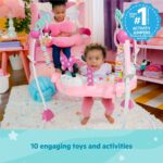 Bright Starts Disney Minnie Mouse Activities Baby Activity Jumper - Image 3