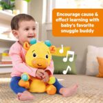 Bright Starts Chat & Cuddle Giraffe Musical Plush - Image 2