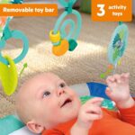 Bright Starts Tropical Treetop Baby Activity Gym - Image 5