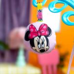 Bright Starts Minnie Mouse Activities Baby Activity Jumper - Image 8