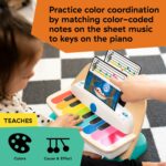 Baby Einstein Hape Magic Touch Piano Wooden - Image 3