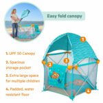 Bright Starts Finding Nemo Pop 'N Play Deluxe Portable Playard - Image 6