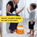 Baby Einstein Tinkle and Reveal Tiger Potty - Image 7