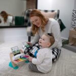 Baby Einstein Hape Magic Touch Piano Wooden - Image 11