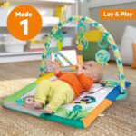 Bright Starts Tropical Treetop Baby Activity Gym - Image 2