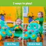 Bright Starts Stroll 'n Roll 2-in-1 - Image 2