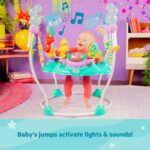 Bright Starts The Little Mermaid Sea Activities Baby Activity Jumper - Image 2