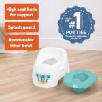 Bright Starts Disney Stitch Full Comfort Baby Potty - Image 2