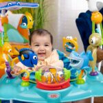 Bright Starts Finding Nemo Sea of Activities Baby Activity Jumper - Image 2