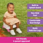 Bright Starts Disney Minnie Mouse 2-in-1 My Travel Potty - Image 3