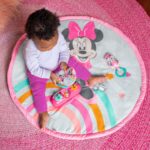 Bright Starts Minnie Mouse Lights & Music Gym - Image 5
