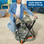 Bright Starts Ford Bronco Pop 'N Jump Portable Baby Jumper - Image 5
