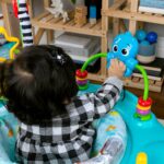 Baby Einstein Ocean Explorers Curiosity Cove 2-in-1 Activity Jumper - Image 13