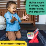 Baby Einstein First Melodies Magic Touch Wooden Piano - Image 2