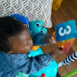 Baby Einstein Ocean Explorers Curiosity Cove 2-in-1 Activity Jumper - Image 14