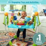 Bright Starts Finding Nemo Sea of Activities Baby Activity Jumper - Image 3