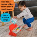 Baby Einstein First Melodies Magic Touch Wooden Piano - Image 5