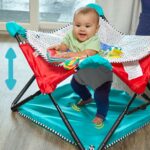 Bright Starts Pop 'N Jump Portable Baby Jumper - Image 2